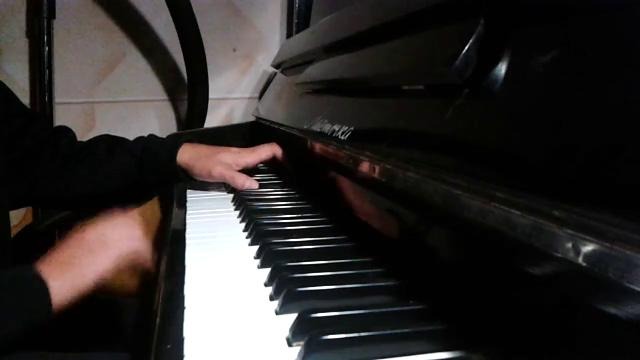 Cascada – Every time we touch – Piano Cover