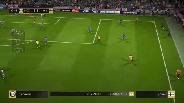 FIFA 18 Своя тактика. Как настроить лучшую