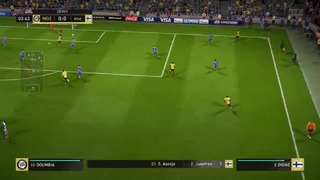 FIFA 18 Своя тактика. Как настроить лучшую