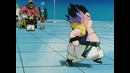 DragonBall Z техника слияния Фьюжн