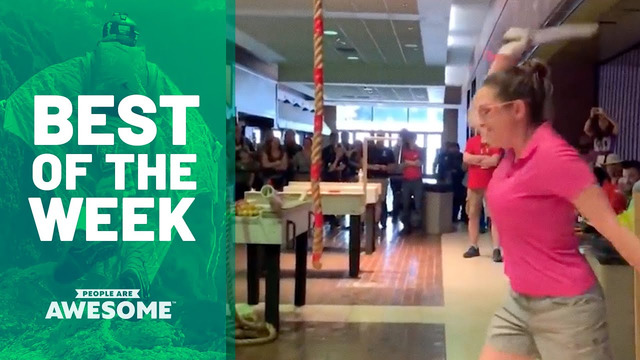 Extreme Bladesports & More | Best Of The Week