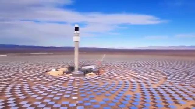 Dunyodagi eng yirik quyosh elektr stansiyalari, ularning ishlash printsipi