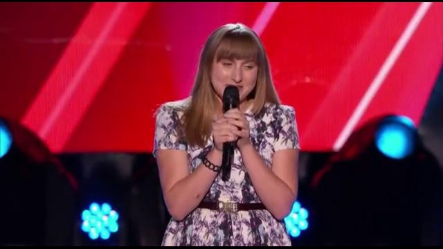 Caroline Pennell: «Anything Could Happen» – The Voice US 5 Season: Highlight