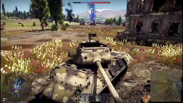 М36 Jackson Обзор | УЖАСЕН и немножко ОПАСЕН | War Thunder