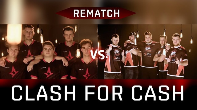 Astralis vs Virtus Pro – Highlights – Clash for Cash The Rematch – Map1Nuke