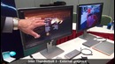 Intel Thunderbolt 3 External Graphics