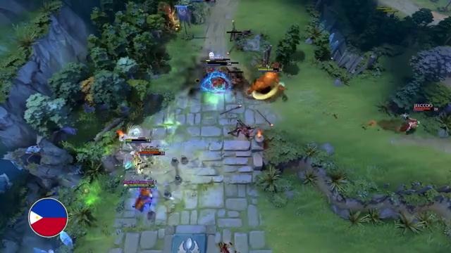 Dota 2 – Big Plays Moments – Ep. 194