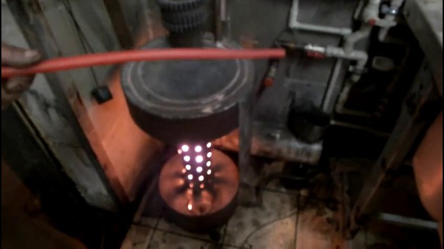 Бесплатное отопление дома, бани и гаража