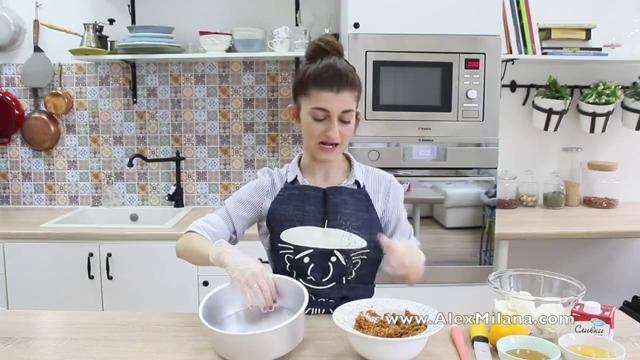 Чизкейк медовый без сахара