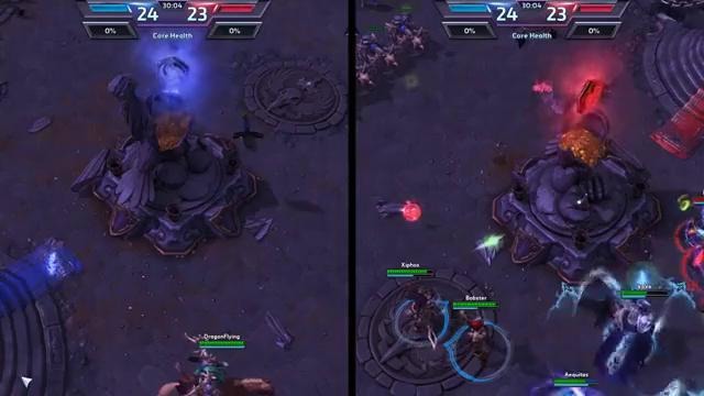 Heroes of the Storm Hottest Top 5 Plays of the Week #27