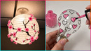 47 Fun & Easy Room Decor To Make When You’re Bored | Aesthetic DIYs