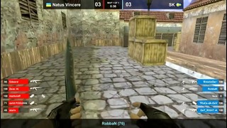 SK vs. Na`Vi @inferno