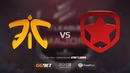 Fnatic vs Gambit, mirage, ELEAGUE Major Boston 2018