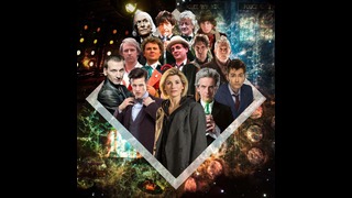 Doctor Who | just see me (1963-2017) [с/w Thorny Rose]