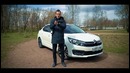 AcademeG. Турбоёлочка – Citroen C4 150 лошадей