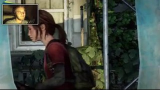 ((Pewds Plays)) «The Last of Us» (Part 10) – Joel Gets A Hug