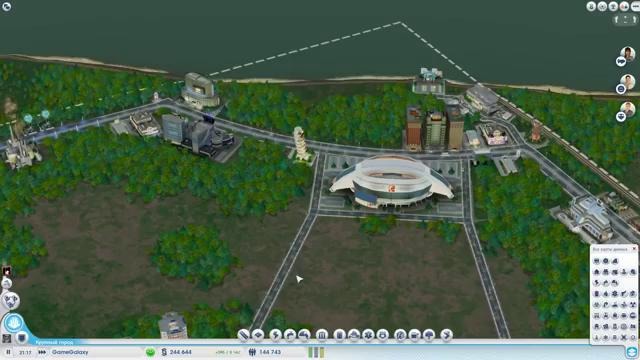 SimCity- Города будущего #54 – Развиваем игорный бизнес