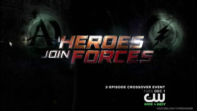 The Flash 2x08 Promo Legends of Today (HD) Crossover Event