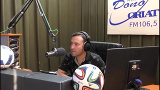 (Архив) "Футбол Плюс" дастури (28.08.2017)
