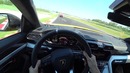 Alan Enileev. LAMBORGHINI URUS на треке 200 кмч в поворотах