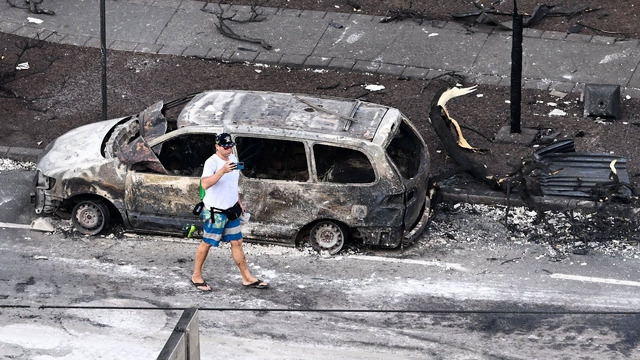Не менее 106 погибших: на острове Мауи продолжается поисковая операция после пожара