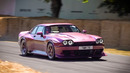 TWR Supercat – Very Loud Acceleration Sound at Goodwood FOS 2026