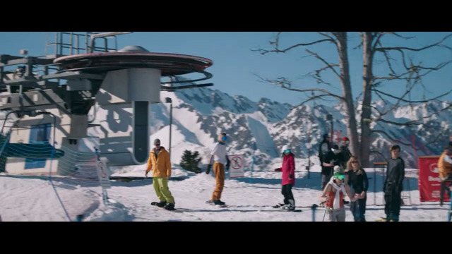 Mary Gu – Сломанная игрушка (OST сериала «Красная Поляна»)