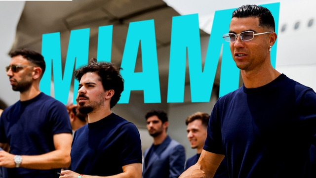 NEXT STOP: MIAMI