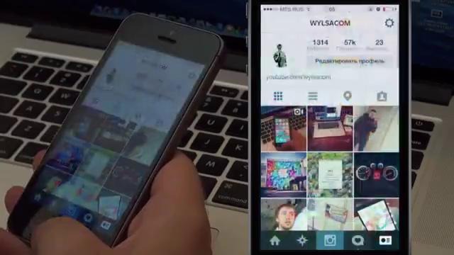 Полный обзор iOS 7.0.3