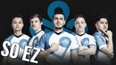 How Cloud9 Actually Plays CS GO