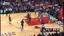 NBA 2017: Cleveland Cavaliers vs Chicago Bulls | Highlights | March 30, 2017