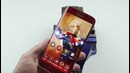 Краш-тест Samsung Galaxy S6 Edge Железный человек в Тисках