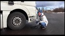 TrucksTV. Тест-драйв MAN TGX 440 л.с. НЕМЕЦКИЙ ЛЕВ (часть 1)
