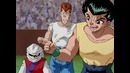 Отчет о буйстве духов/Yu yu hakusho 34 серия