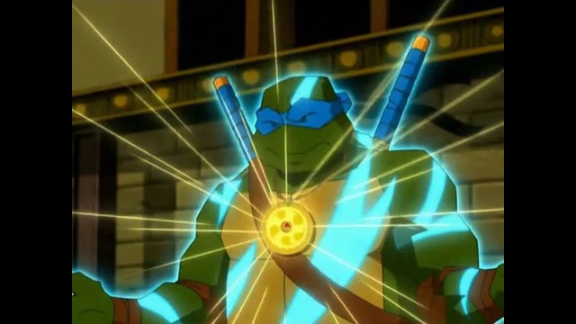 Черепашки мутанты ниндзя l 5 сезон l 4 серия l Миров больше чем один