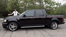 Ford F-150 Harley-Davidson был пикапом масл-каром
