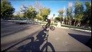 Local bmx edit 2015. Shakirov Timur (Tashkent)