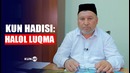 Alloh pokdir va u pok narsalarni sevadi