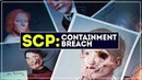 [BlackSilverUFA] Мы смогли. Самая сложная карта в SCPСontainment Breach