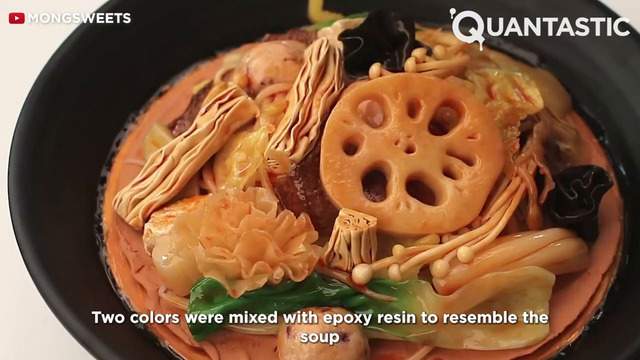 This Artist Creates Amazing Realistic Food using Polymer Clay | by @mongsweets