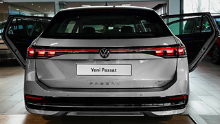 2024 Volkswagen Passat – High-end Comfort and First-Class Quality