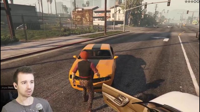 Побег Из Тюрьмы – GTA 5 Online PC [Grand Theft Auto V] [Угарный Монтаж] #2