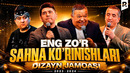 Dizayn jamoasi – Eng zo’r sahna ko’rinishlari (2023-2024)