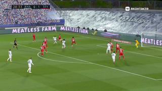 «Реал Мадрид» – «Севилья». Обзор матча 09.05.2021