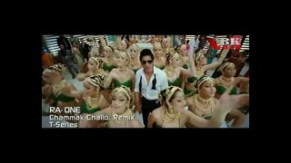 Ra One – Chammak Challo (Rmx)