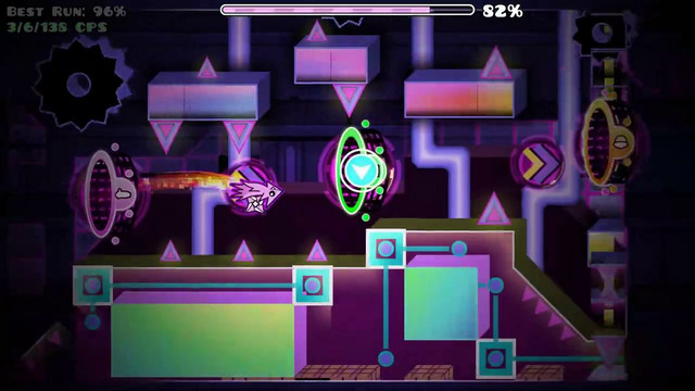 Geometry Dash / Thermodynamix (Demon)