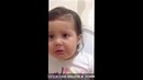 Очень эмоциональная девочка