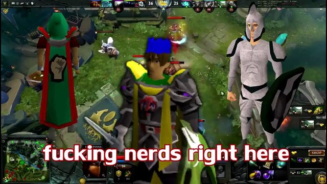 Dota 2׃ Arteezy – Just a Boy