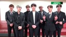 BTS Says Assalamualaikum