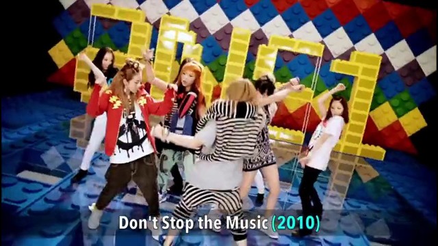 The Evolution of 2NE1 – Tribute to K-POP LEGENDS